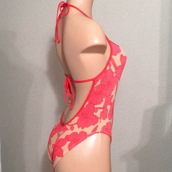 Bikini lab floral swimsuit. New - Picture 4 of 6